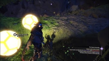 No mans sky ice age  🐿️Scrat