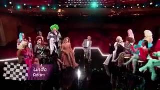 LINDA EVANGELISTA on RuPaul's Drag Race Reunion