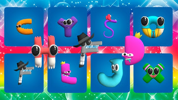 ❤️ Merge Alphabet Lore: Run Mod ❤️ Level 33-34 ❤️ Unlimited Money ❤️ Android iOS Gameplay