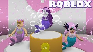 Dressing Up As My Little Pony Characters Roblox Fashion Famous Sea Pony Youtube