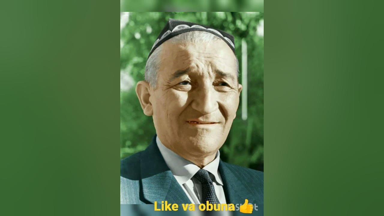 узбекские поэты . Герое Узбекистана 🇺🇿 . O'zbek shoirlari va ...