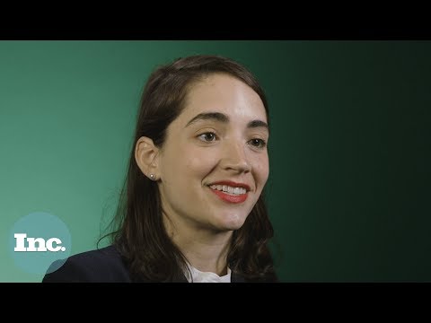 Hello Alfred Founder Marcela Sapone Shares the Secret to a Perfect Pitch | Inc.