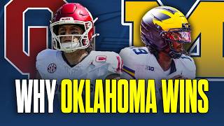 Oklahoma vs Michigan Preview - Why Oklahoma WILL WIN