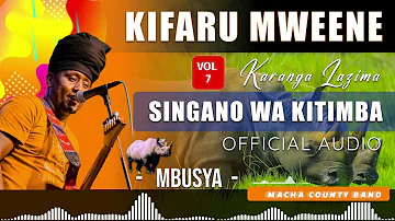 Singano Wa Kitimba By Karanga Lazima (Official Audio)
