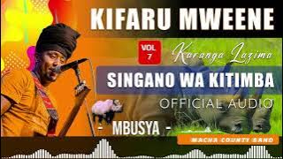 Karanga Lazima - Singano Wa Kitimba