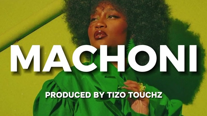 "Machoni"Bongo Fleva X Dancehall Instrumental Type Beat . Prod By Tizo Touchz
