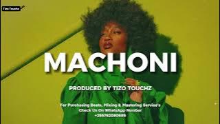 'MACHONI'Bongo Fleva x Dancehall Instrumental Type beat . Prod By Tizo Touchz