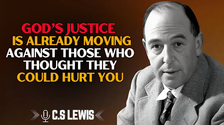 God Will Turn Their Disrespect Into the Reason He Honors You Publicly | C.S Lewis