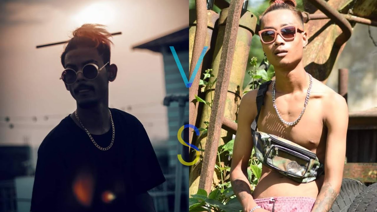 Rajvir Ahmed vs mc psyko (Rap battle)