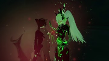 Project Rebirth (VRCHAT) (Fan-Made)