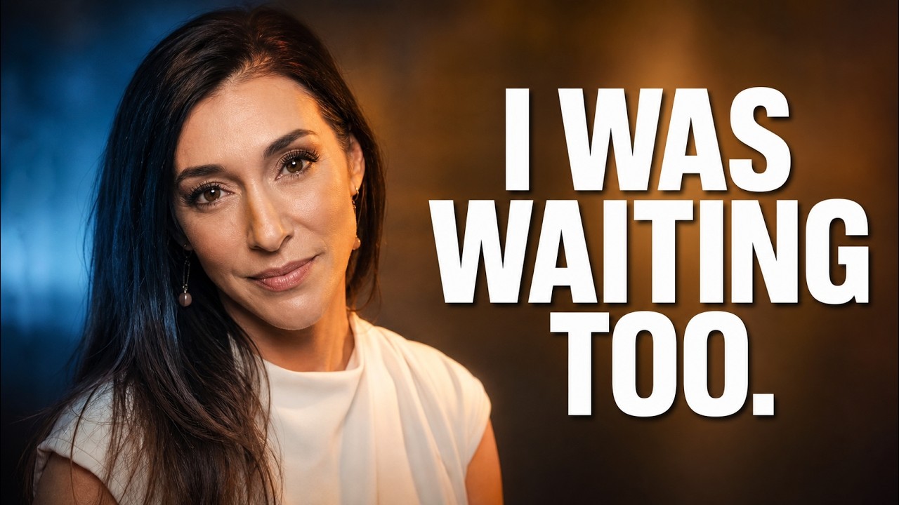 Stop Waiting to Heal Before You Start Living