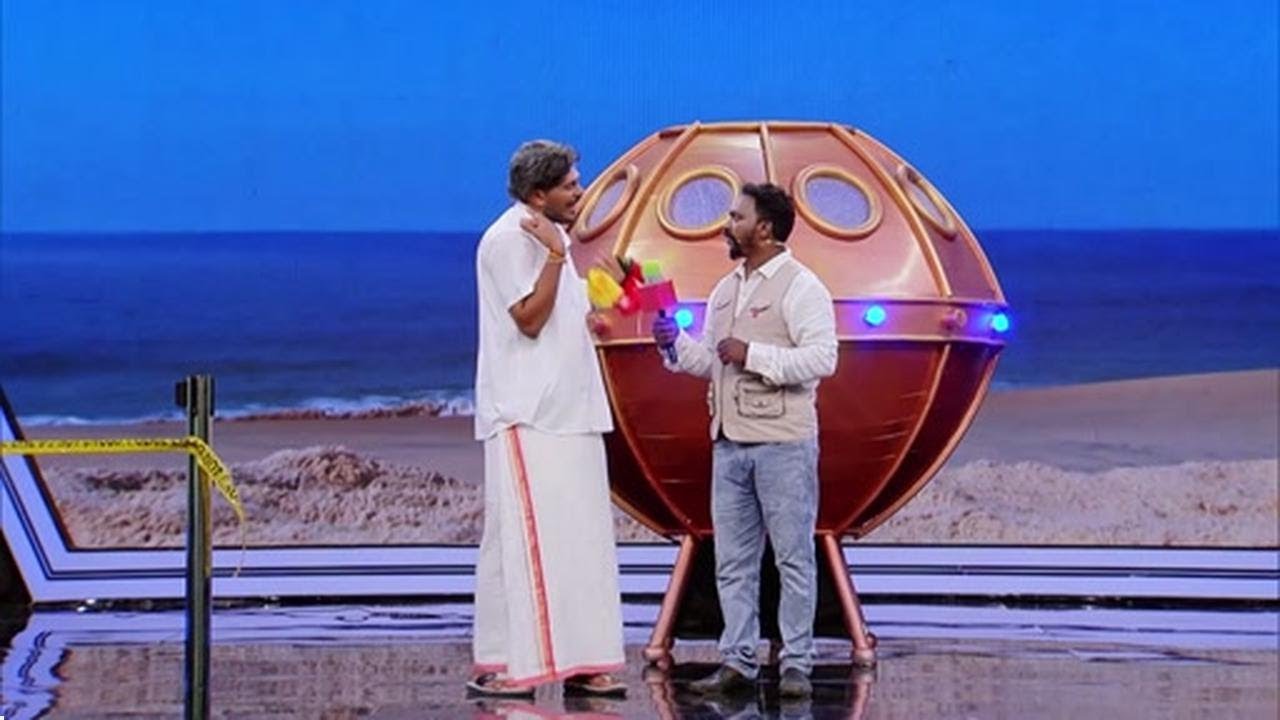 ബഹിരകാശത്ത് നിന്ന് ഗോപു 😌 