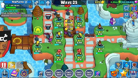 HƯỚNG DẪN HACK GAME Idle Hero TD Tower Defense BẰNG Gameguardian