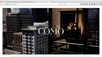 Flothemes :: Como - Slideshow Settings
