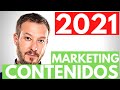 5 TENDENCIAS en Marketing de CONTENIDOS para 2021