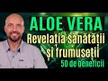 Aloe vera health and beauty  50 amazing benefits for your life based on medical studies