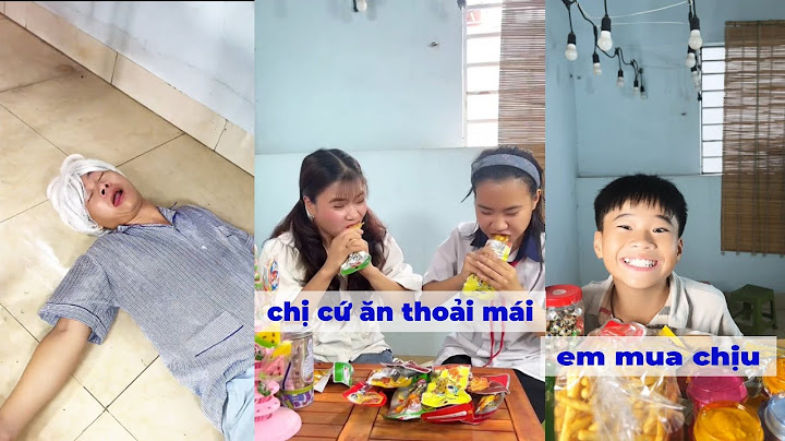 Vào dọa ma ông tháng cô hồn và mình sợ té ngất, thằng bé mua chịu và chị bị vạ lây - Tạp hóa bất ổn