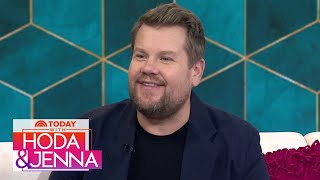James Corden on what he misses (\& doesn't miss) about late night