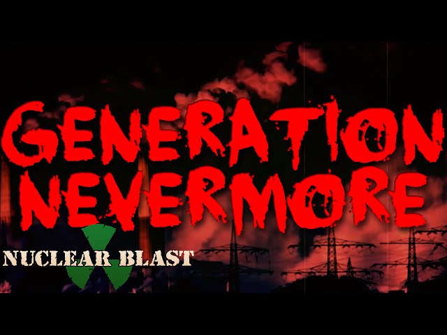 Destruction - Generation Nevermore