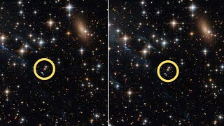 Over 700 Trillion Stars Suddenly Disappeared, and Now Something Has Emerged!