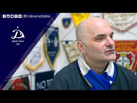 ინტერვიუ ვეტერანთან: გიორგი ანჩაბაძე