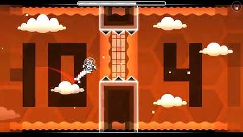 Geometry Dash - Flappy Hexagon