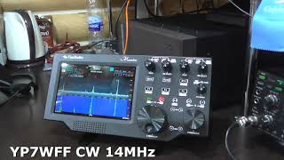 SDR трансиверы vs Аналоговые трансиверы. Сравнение приема.