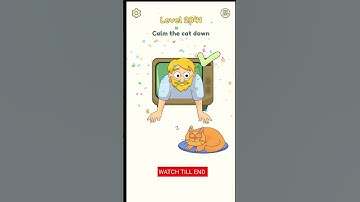 #2841 delete one part2 dop2 level 2841 #shorts #allgameon4u #youtubeshorts #short #shortvideo #viral