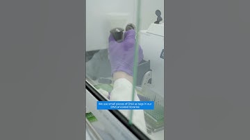 #DNA has revolutionized our understanding of biology and disease.