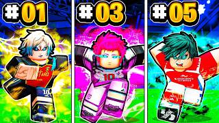 Can I WIN With Every WORLD CLASS Style in Blue Lock Rivals? (Roblox)