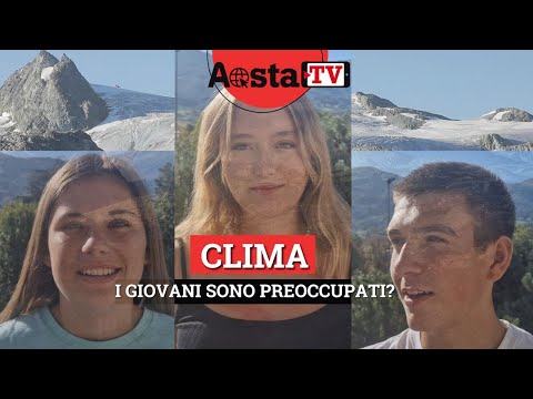 Cambiamento climatico: quale futuro per la montagna? La parola ai giovani