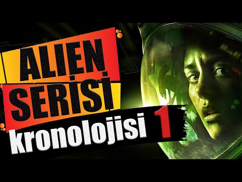 Alien Serisi Anlatımları 1: Prometheus (2012)