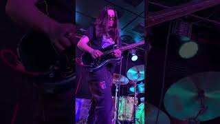 Cody Templeman with Brian Hornbuckle Band “Oye Como Va” guitar solo at Greenfields 3/8/24