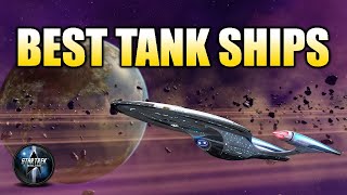 The Best Tank Ships - Star Trek Online