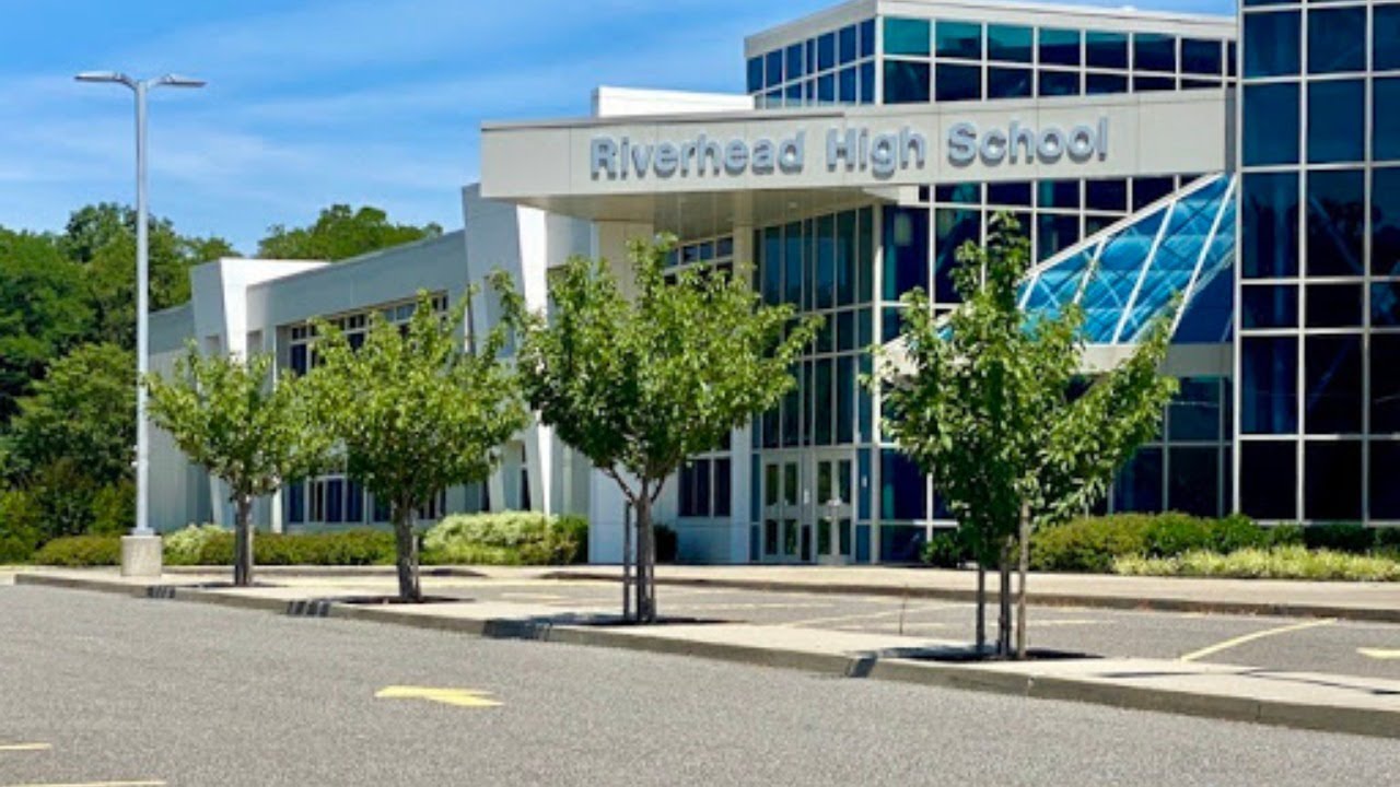 Riverhead High School Graduation 2022 YouTube