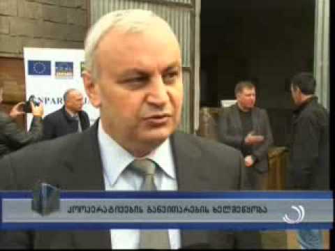 სასოფლო-სამეურნეო კოოპერატივებს ფუტკრის სამკურნალო მასალები