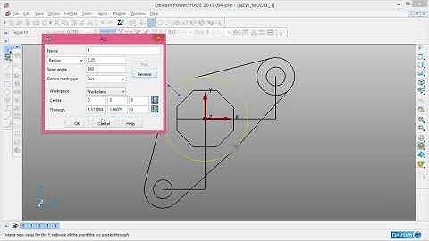 Delcam Powershape -Tutorials