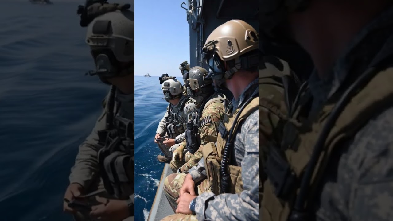 🔥 Forces Unite — MNMIWEX 25: Nations Join for Mine Warfare Mastery 🌊⚓🇰🇷 