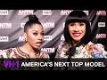 Cardi B, Mack Wilds, & Ashley Graham on the Art of the Smize | America's Next Top Model