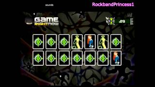 Ben 10 Games   Mix And Match Up Memory Cards Puzzle Game Online screenshot 4