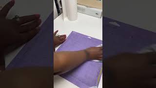 How To Re-stick A Cricut Mat