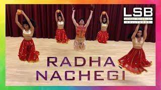 Radha Nachegi | London School of Bollywood
