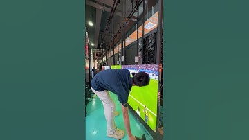 Do you like this LED TV?#leddisplay #ledwall #ledscreen #uhled #ledmodules