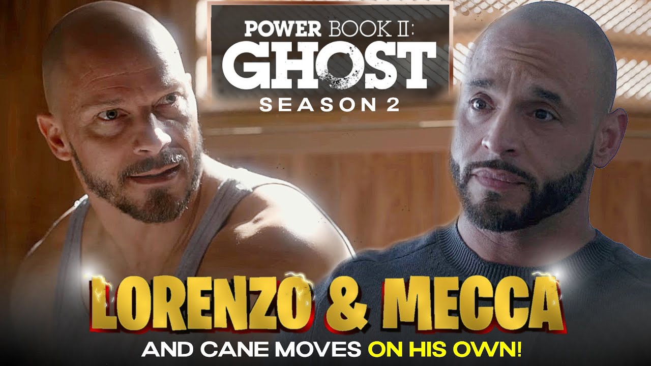Mecca & Lorenzo Are NOT Related & Cane’s Master Plan | Courtney Kemp