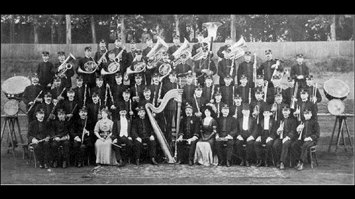 Semper Fidelis Guitar version - Guitar performance video thumbnail