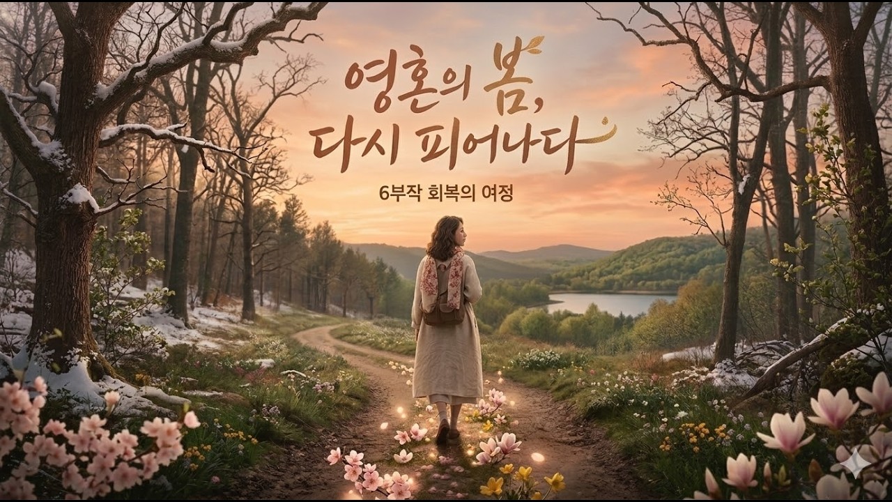 🌿기나긴 고난의 겨울을 지나온 당신에게  | 겨울이 지나고 | 위로CCM 계절 묵상| 영혼의 봄, 다시 피어나다 6부작