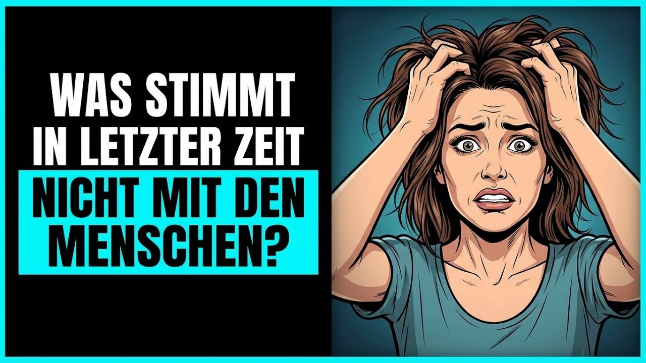 Drei Wege, wie Menschen immer seltsamer werden