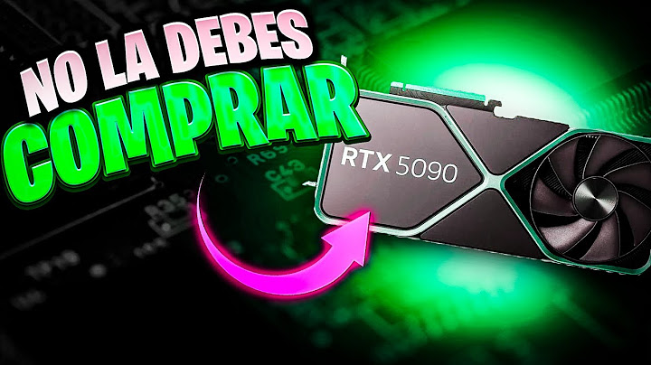 RTX 5090: ¡La GRÁFICA que TRANSFORMARÁ el GAMING!