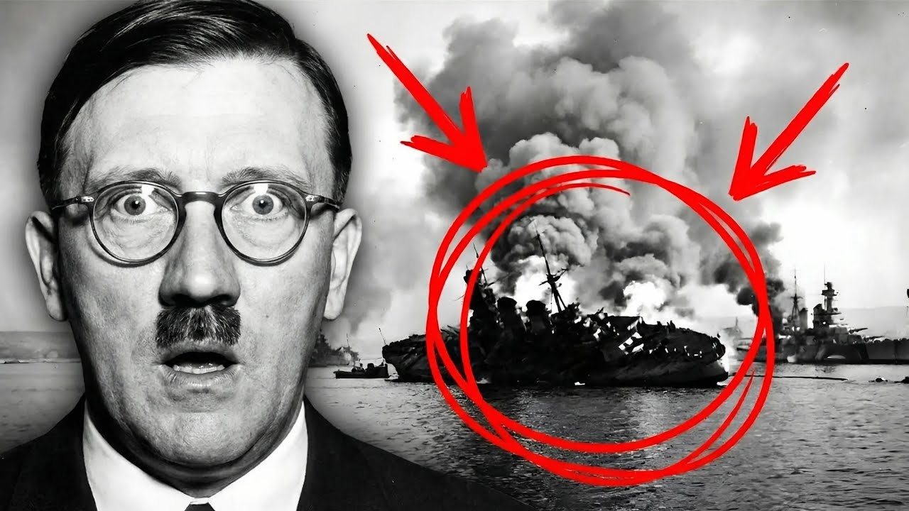 How Hitler’s Reaction When General Patton Doomed the Ardennes Breakout of WW2