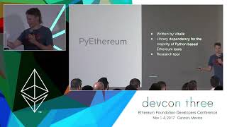 Ethereum For Python Developer Explained: Everything You Need To Know Before Investing by Founder